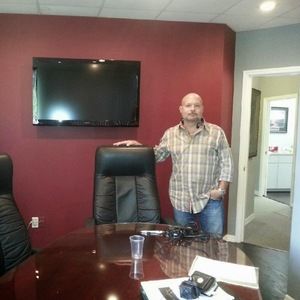 Meet your Posher, Richard